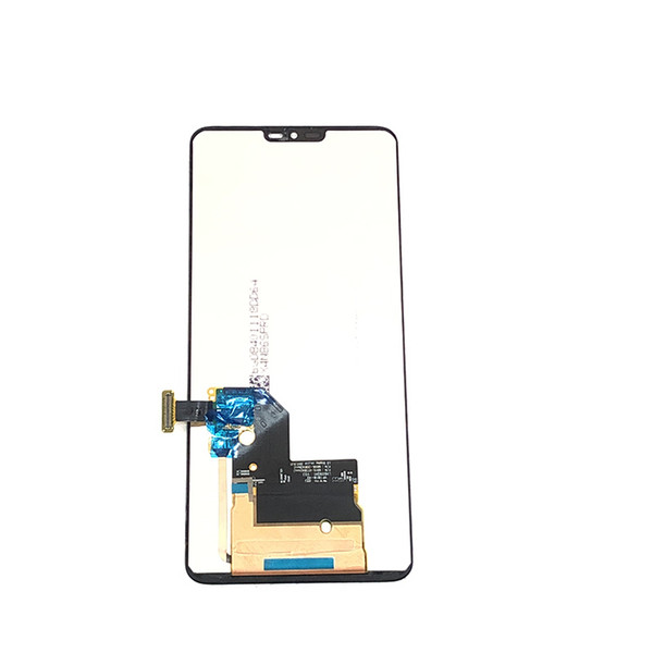 6.1 LCD Display Screen Digitizer Assembly For LG G7 ThinQ G710 G710EM G710 G710ULM g710AWM Replacement Parts Black