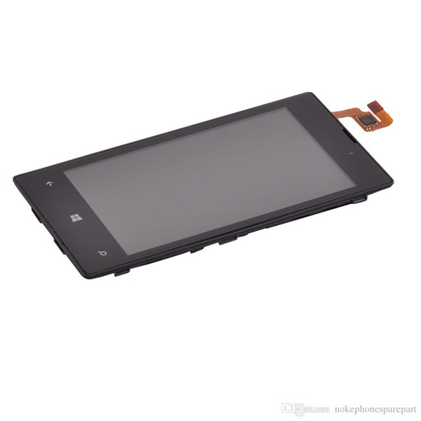 For Nokia Lumia 520 LCD Display Touch Screen Digitizer Assembly