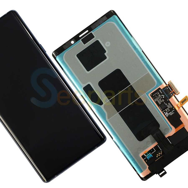 5 Pieces Original OEM LCD Display Touch Digitizer Assembly For Samsung Note9 Without Frame