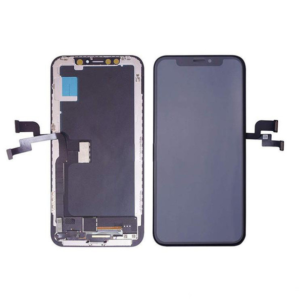 For iPhone X/10 Official Quality OLED Quality LCD Module with Touch Screen Digitizer Assembly LCD Touch Screen Display