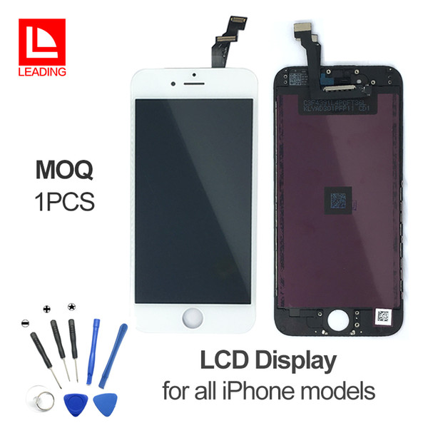 1 PCS LCD Display For iPhone 5S 6 6 Plus 6S 6S Plus 7 7 Plus 8 8P With Touch Screen Digitizer Assembly