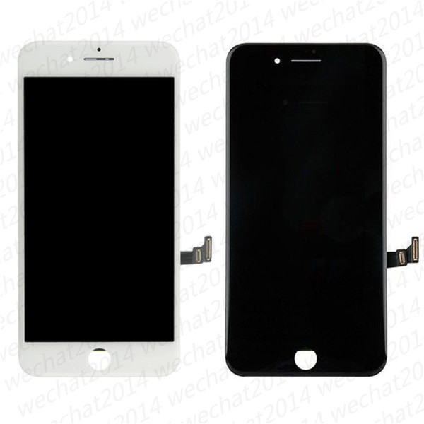 High Quality LCD Display Touch Screen Digitizer Assembly Replacement Parts for iPhone 6 6s Plus 7 8 Plus free DHL