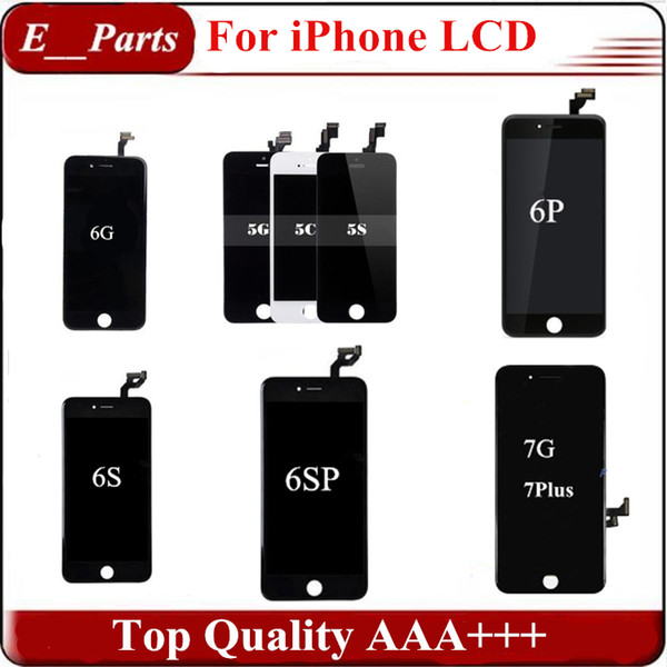 100000000% to your satisfaction Premium Quality Grade AAA +++ For Iphone 5 5c 6 6s 7 7 8 plus LCD Touch Display Screen Digitizer replacement