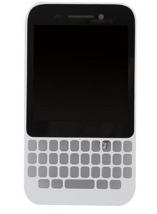 For Blackberry Q5 LCD Screen Panels Display Touch Screen Full Set Assembly Bezel Frame 100% Guarantee Free Shinpping