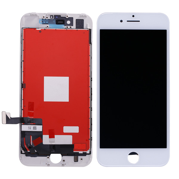 For Iphone 7 plus LCD Screen and Digitizer Full Assembly Set No Dead Pixels, Original Digitizer Phone Parts, DHL Free Shipping