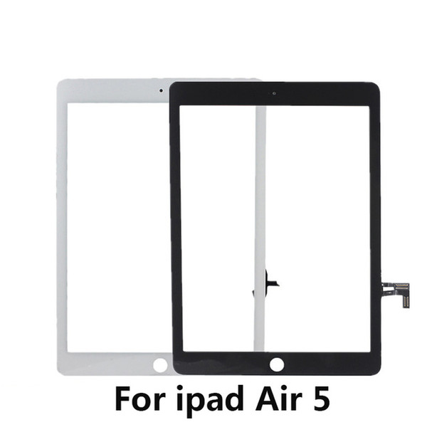 Touch Screen Glass Digitizer Replacement For New iPad Air Touch Screen Glass Digitizer Replacement For The New iPad Air Free Ship