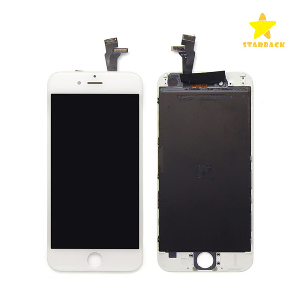 For iphone 8 Plus iPhone 6 Plus iPhone 7 LCD Screen Panels Grade A+++ LCD Diplay Touch Screen Digitizer with Frame Full Assembly Replacement