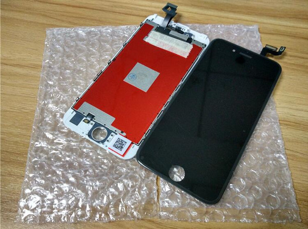 Grade A +++ LCD Display Touch Digitizer Frame Assembly Repair For iPhone 6S 6S Plus 7 7 Plus 8 Free DHL shipping