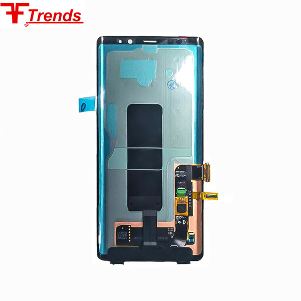 For Samsung Galaxy Note 8 LCD Screen panels with Digitizer Full Assembly Replacement N9500 N950F N950N N950U N950W N950FD free shipping