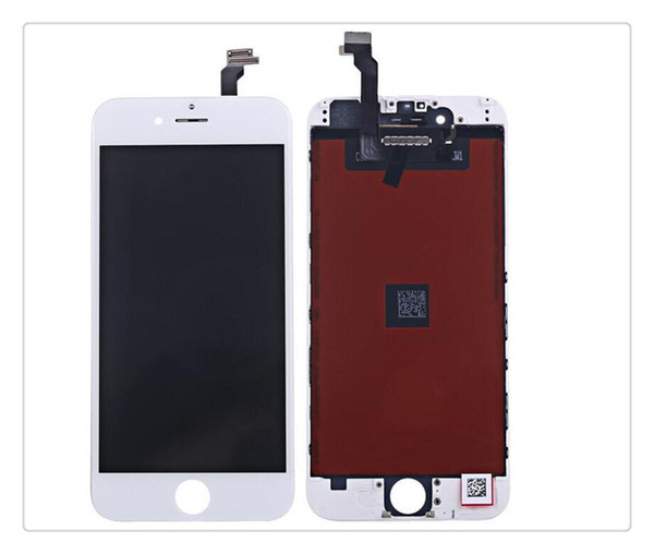 Hot Factory For iPhone 6S LCD Touch Screen + Facing Camera + Home Button Completed Replacement Parts