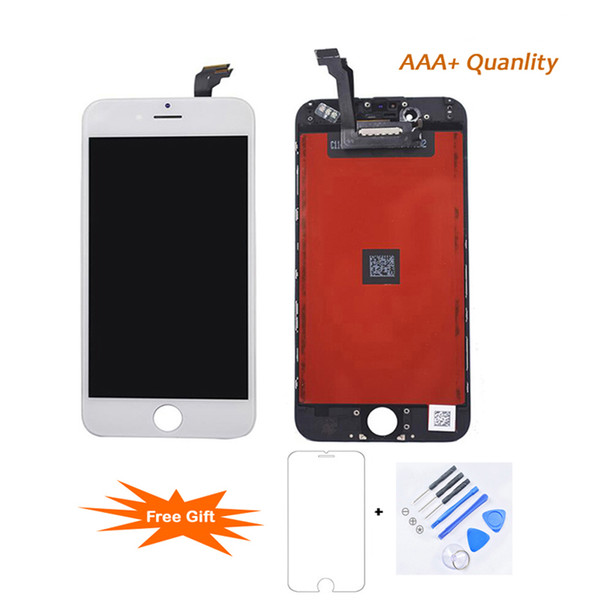 For iPhone 6 100% Strictly Tesed Working LCD Touch Screen Display Digitizer Assembly Replacement Best Quality Factory Price