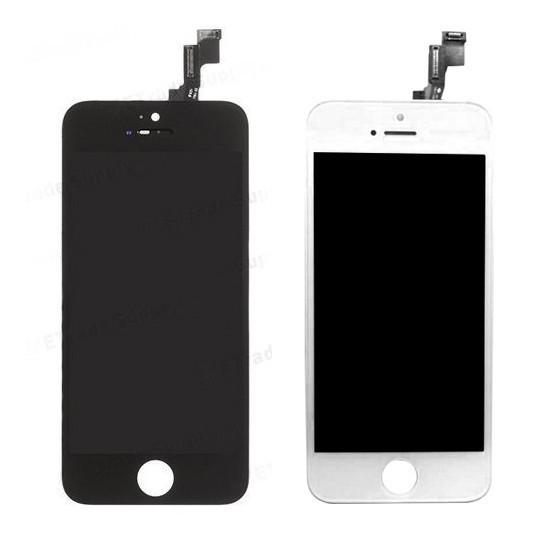 LCD Display Touch Screen For Apple Iphone 5S SE Assembly Replacement Screen Digitizer With Tempered Glass Tools