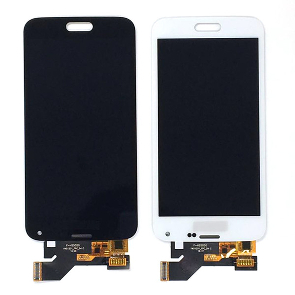 For Samsung S5 LCD G900F Display LCD Screen Touch Digitizer Assembly Compatible for Samsung Galaxy S5 G900 G900F LCD