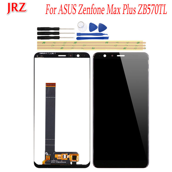 5.7'' For ASUS Zenfone Max Plus ZB570TL X018D X018DC LCD Display and Touch Screen Digitizer Assembly With Tools For ASUS ZB570TL