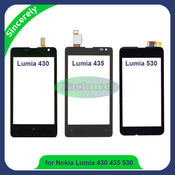 Screen Replacement for Lumia N430 N435 N530 Digitizer Sensor Panel 4.0 Inch Touch Screen for Nokia Lumia 430 435 532 530