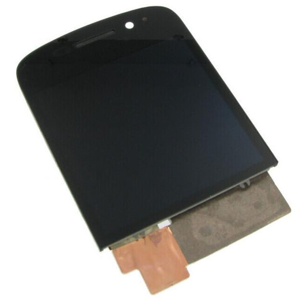 High Quality Touch Screen Digitizer & LCD Display Assembly for BlackBerry Q10 Replacement Parts Free Shipping