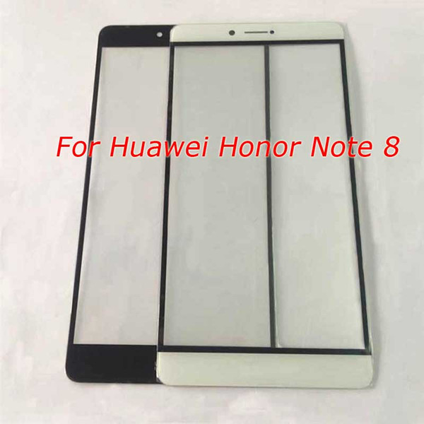 For Huawei Honor Note 8 Outer Glass Cover Replacement For Huawei Honor Note8 touchscreen Outer Screen Glass Note 8 With Free Tool