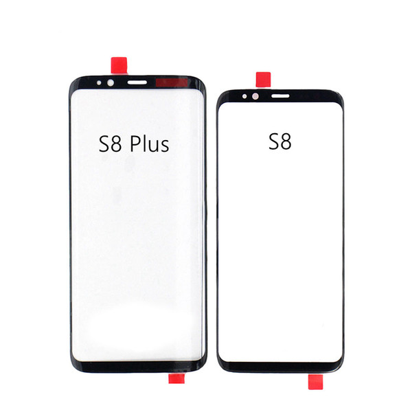 Front Outer Glass Lens Touch Panel Cover Replacement For 5.8