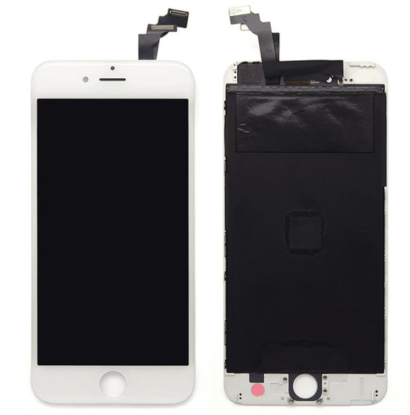 Original Quality Full Front Assembly LCD Display Touch Screen Digitizer Replacement Part for iphone 5 5c 5s 6 Plus