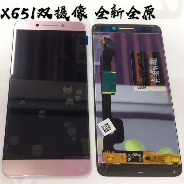 New arrival For letv LeEco Le Pro 3 X650 X651 X656 X658 X659 X653 Lcd Display + Touch Screen Digitizer Assembly AI Edition