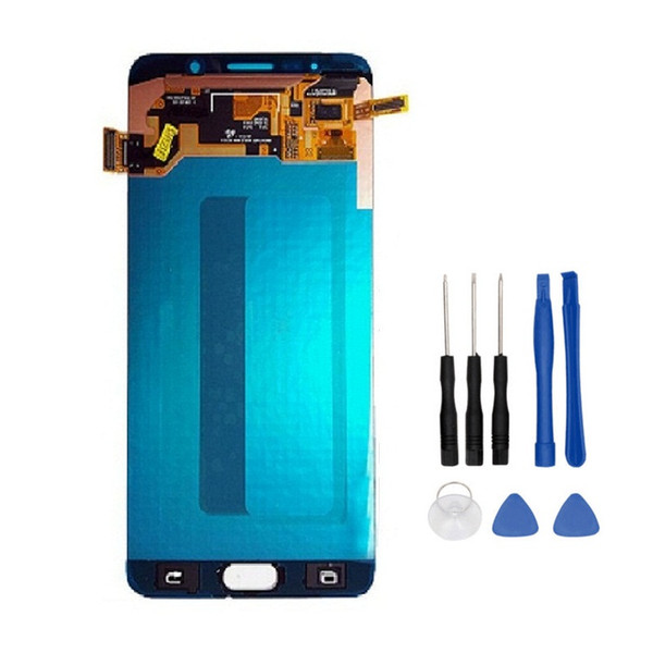 Super AMOLED LCD for Galaxy Note 5 N9200 N920T N920A N920I N920G LCD Display Touch Screen Digitizer Assembly+Tools