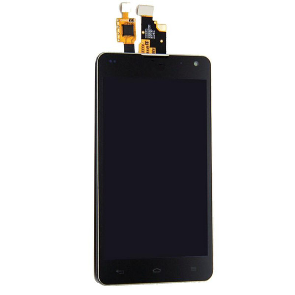 LCD Display Touch Screen Digitizer with Frame Assembly for LG Optimus G E975 E973 LG Gee F180 LG-F180S LG-F180K LG-F180L