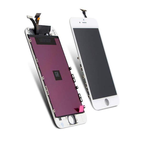 Grade A +++ LCD Display For iPhone 6 Touch Digitizer Complete Screen with Frame Full Assembly Replacement For iPhone 6 Plus With tools