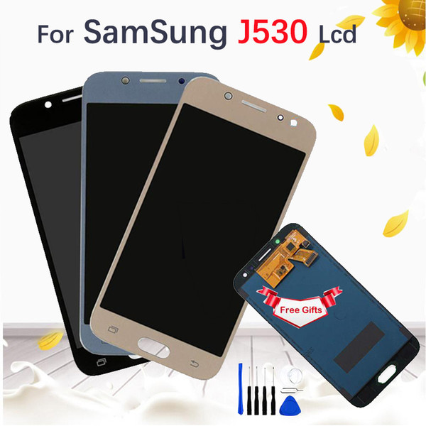 5.2inch AMOLED/TFT For Samsung Galaxy J5 2017 J530 J530F SM-J530F J530FM LCD Display Touch Screen Digitizer Assembly +tools