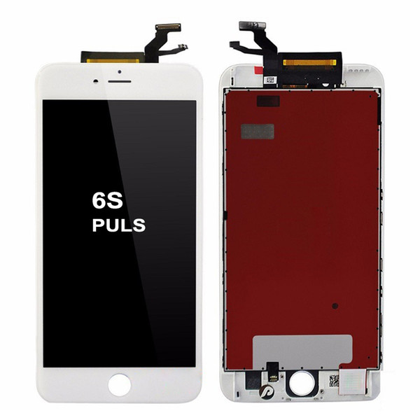 For iphone 6S/6S Plus LCD Screen Panels A+++ Iphone Touch Screen Digitizer with Frame Full Assembly Replacement