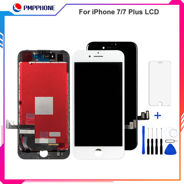 High Tianma Quality Digitizer for iphone 7 LCD and for iphone 7 plus LCD Display Touch Screen Display Digitizer Assembly