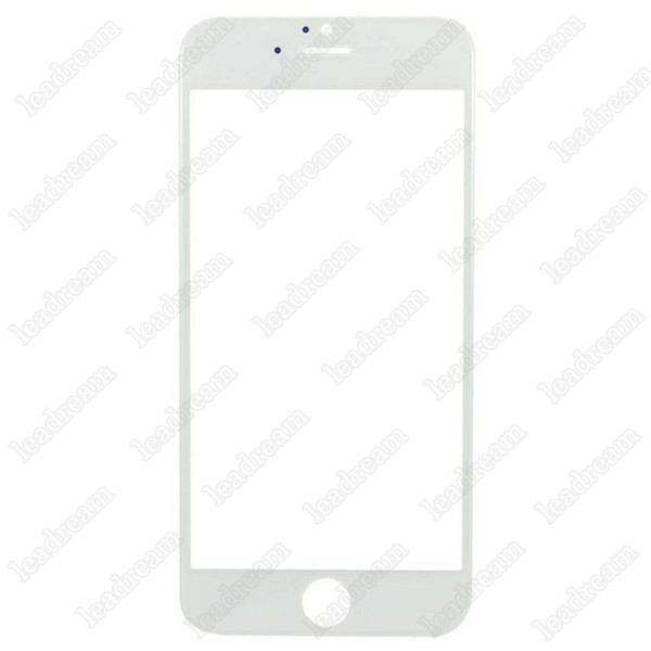 Front Outer Touch Screen Glass Lens Replacement for iPhone 6/6s iPhone 6/6s Plus iPhone 7 7 Plus free DHL