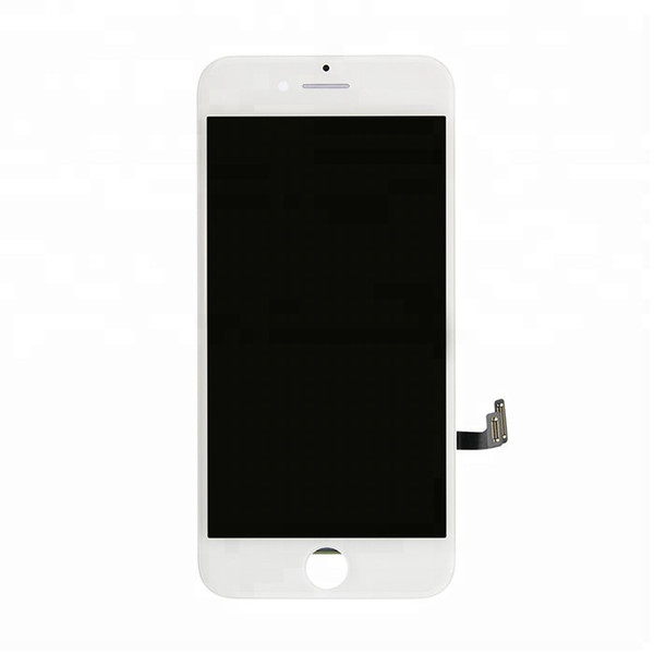 AAA Black White No Dead Pixel Panel For iPhone 7 LCD Display Plus LCD Assembly Digitizer Glass lcd Replacement