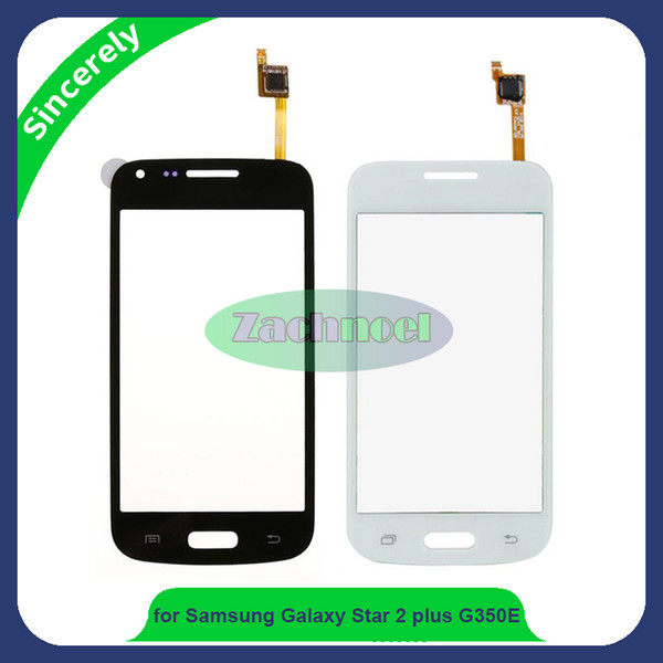 4.3 inch G350E TP for Samsung Galaxy Star 2 Plus SM-G350E G350E Touch Screen Panel Digitizer Sensor Lens Glass High Quality Parts