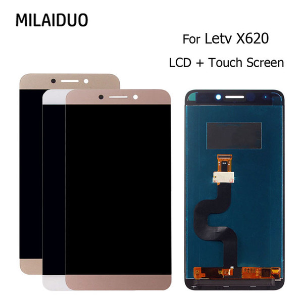 5.5'' IPS LCD Display For LeTV Leeco Le 2 Pro S3 X626 X526 X527 X520 X522 X620 LCD Touch Screen Digitizer Assembly Replacement