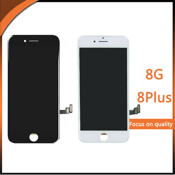 High quality Phone lcd for iphone 8 touch screen digitizer assembly replacement No Dead Pixel