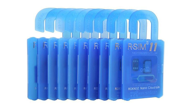 the newest product R SIM11 UNLOCK card IOS7 IOS8 IOS9 IOS10 R-SIM for iphone 5 6 7 6plus ios7-10.x CDMA GSM/WCDMA SB AU SPRINT 3G 4G