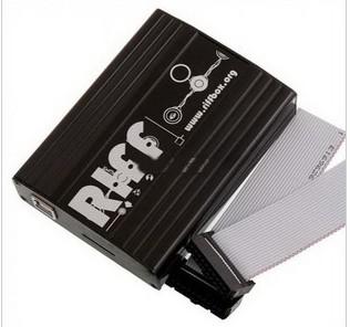 Free shipping 1pc brand new Riff Box/Jtag Tool for samsung HTC etc + accessories