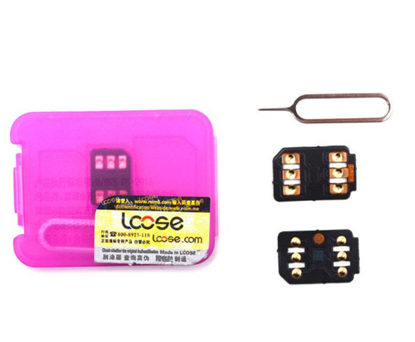 2018 Rsim 12 r sim 12 RSIM12 unlock card for iPhone 8 iPhone 7 plus and i6 unlocked iOS 11.x-7.x 4G