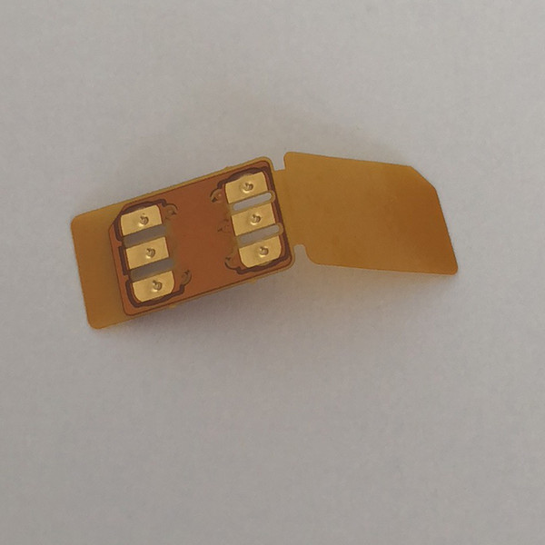 Wholesale unlock sim card unlock chip max gevey card for iphonexs,xr,max,8p,8