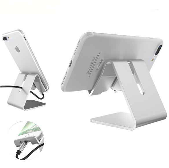 Hot Sell IPad Mobile Phone Aluminum Bracket Metal Adjustable Angle Bracket