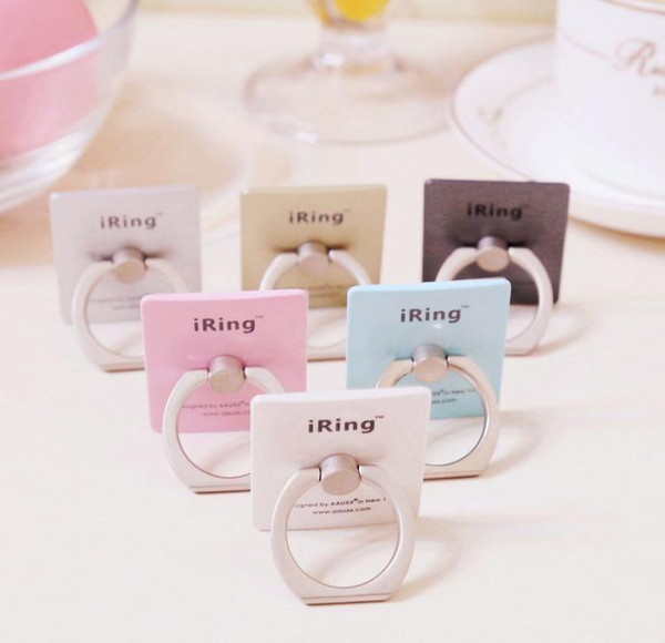 Hot Sell Mobile Phone Ring Bracket Metal Buckle Bracket A Variety of Colors Can Choose