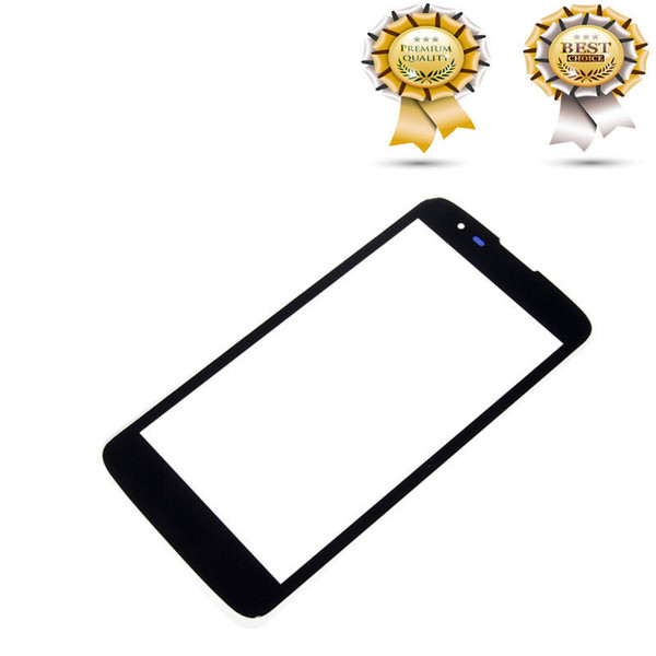 Front Outer Screen Glass Lens for LG Tribute 5 K7 LS675 MS330 replacement