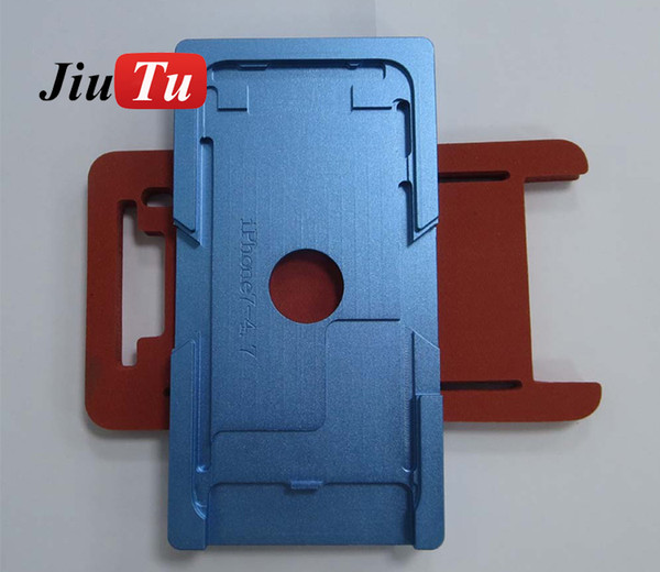 High Precision LCD Screen Mold Aluminium Alloy Mould for iPhone 7G For Phone Repair And Glass Replacement