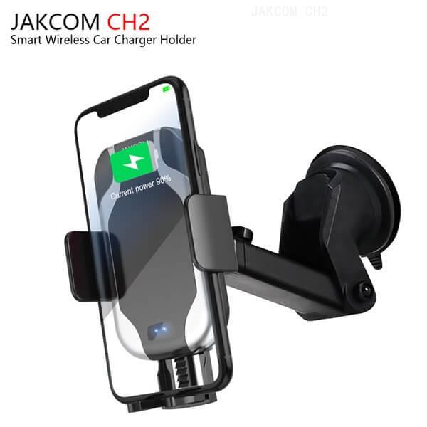 JAKCOM CH2 Smart Wireless Car Charger Mount Holder Hot Sale in Other Cell Phone Parts as watch with camera dowsing rod petkit