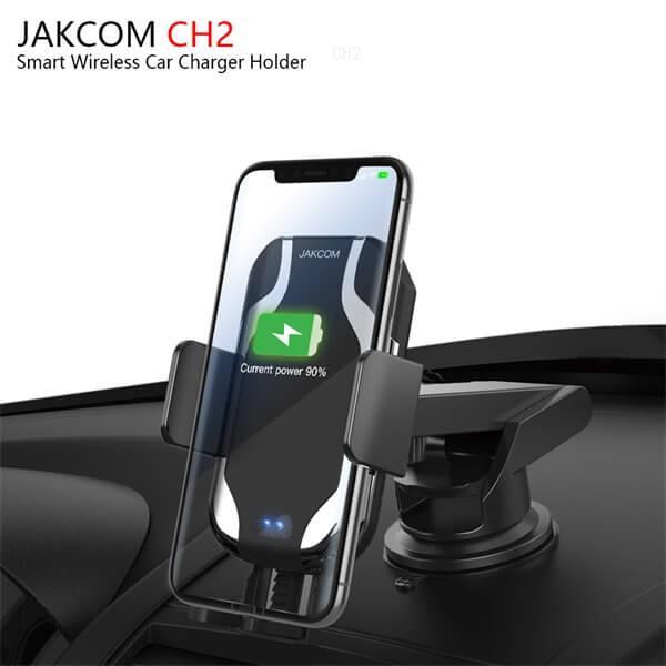 JAKCOM CH2 Smart Wireless Car Charger Mount Holder Hot Sale in Other Cell Phone Parts as xaomi mi a1 gadgets 2018