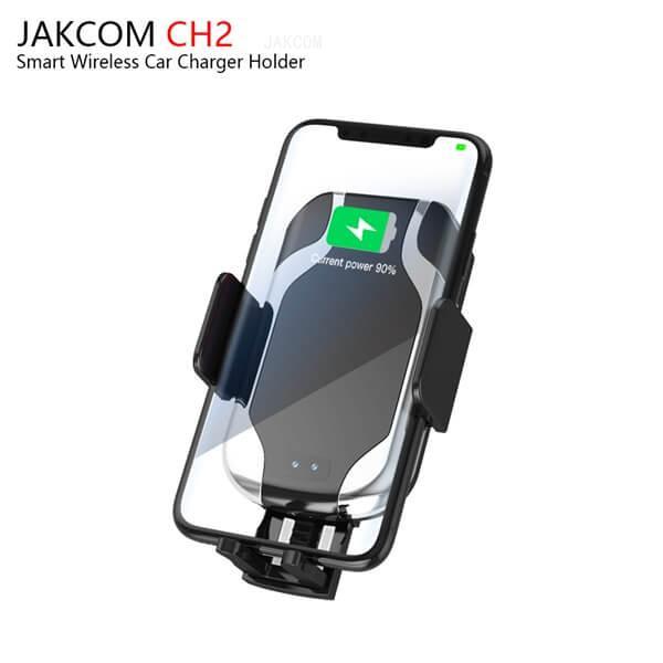 JAKCOM CH2 Smart Wireless Car Charger Mount Holder Hot Sale in Other Cell Phone Parts as iot 6s plus 3x video player