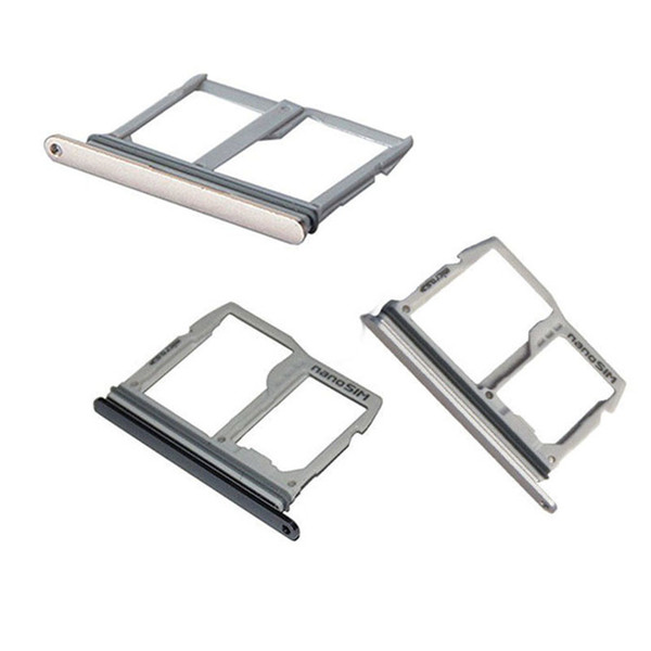 Nano Sim Card Tray SD + Sim Tray Slot Holder For LG G6 H870 H871 H872 LS993 VS998