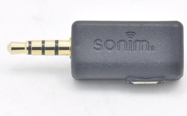 Sonim 3.5mm to Micro USB Adapter Bolt XP1520 XP3400 XP5560 XP5520 XP STRIKE IS