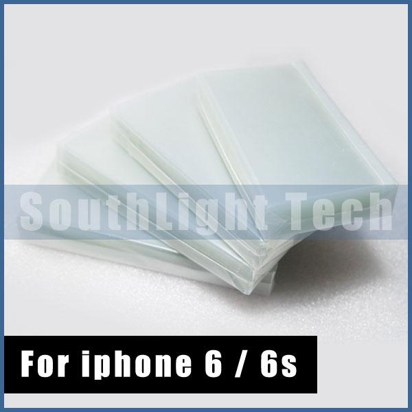 100% Original Mitsubishi For iPhone 6 6g 4.7 inch LCD OCA Film Double-sided Sticker Optical Clear Adhesive 250um OCA Glue