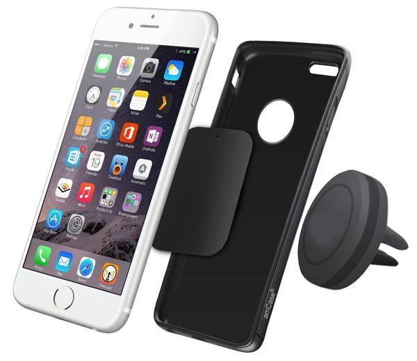 Magnetic Brackets Universal Car Air Vent Holder Outlet Mount For iPhone Samsung Cell Phone Mounts Holders